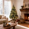 ACXIN Kunstkerstboom van PVC en kerstboomdecoratie, 180 cm, Productafbeelding-voorbeeld 9
