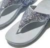 FitFlop Lulu Glitter Zehentrenner Damen Produktbild-Vorschau 5