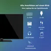 Telewizor Telefunken XU43VP750M 43 cale, Smart TV, VIDAA, Podgląd zdjęcia produktu 4