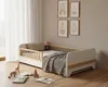 JURABABY - Letto per bambini estensibile in legno Anteprima dell’immagine prodotto 4