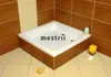 Sellon24® Duschwanne Duschtasse Acryl 80 x 80 mit Produktbild-Vorschau 1