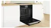 Bosch Cuisinière HND679LS62 Volume utile 71 l Dimensions Voir les images du produit 2