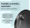 PARSA Beauty Essential Saugnapf-Spiegel, 10-fache Produktbild-Vorschau 5