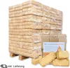 960 kg RUF ÖKO Briketts !SONDERAKTION! Mischholzbriketts  Produktbild-Vorschau 1