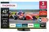 Thomson Smart-TV 43" QLED 4K UHD 144 Hz Google TV 43QG7C14 Produktbild-Vorschau 14