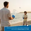XXL Fangballspiel mit Riesenfangbechern - Actionreiches Produktbild-Vorschau 4