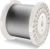 Edelstahl Drahtseil - Rostfreies Stahlseil Ф3,18mm x 182,3m Produktbild-Vorschau 9