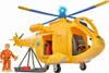 Simba Sam le Pompier Hélicoptère Wallaby II avec figurine ; Voir les images du produit 12