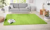 80x150 cm Kawałek dywanu Nasty 101149 Grün Podgląd zdjęcia produktu 2