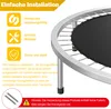 Toile de saut pour trampoline XINZI Ø 305 cm, toile de Voir les images du produit 7