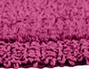 HOMESCAPES Tappeto da bagno XXL lampone 70x120 cm in 100% Anteprima dell’immagine prodotto 5