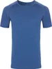 NOMAD® Pure Merino T-Shirt XXL Herren Denimblau Wolle Produktbild-Vorschau 2