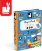 Janod Janod Magnetibook Racers Voertuigen - Magneetboek Anteprima dell’immagine prodotto 12