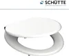 SCHÜTTE MDF WC Sitz SPIRIT WHITE, Toilettendeckel mit Produktbild-Vorschau 8