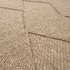 Dywan do wnętrz i na zewnątrz z juty o uniwersalnym Podgląd zdjęcia produktu 2