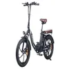 Elektrofahrrad FAFREES F28 Pro - 250W Motor 36V15AH Produktbild-Vorschau 6
