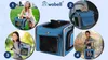 TORBA TRANSPORTOWA NA MAŁE PSY RASY KOTOWATEJ 7,5 kg Podgląd zdjęcia produktu 5