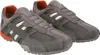 Geox SNAKE herenschoenen - sneakers - lage schoenen, grijs, Productafbeelding-voorbeeld 32