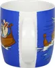 Könitz Becher Asterix - Rudern, New Bone China, Blau, 400 Anteprima dell’immagine prodotto 4