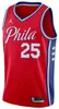 Hemd Nike Philadelphia AT9812658 Produktbild-Vorschau 8