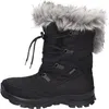Westland Grenoble 02 Damenschuhe Stiefel Schnürer Schwarz Produktbild-Vorschau 26
