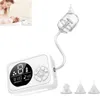 Baby-Nasensauger elektrisch – 9 einstellbare Saugstufen, Produktbild-Vorschau 1