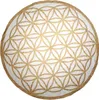 Stranddecke Blume des Lebens -- 550-650 g, 150 cm online Produktbild-Vorschau 1