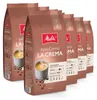 Melitta BellaCrema La Crema Kaffeebohnen, ungemahlen, für Produktbild-Vorschau 1
