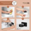 bremermann serie bagno PIAZZA BLACK TAPE - portabicchieri Anteprima dell’immagine prodotto 4