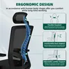 Adormii Bürostuhl, Bürostuhl Ergonomisch Schreibtischstuhl Produktbild-Vorschau 11