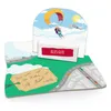 itenga Geldgeschenkverpackung Tandemsprung (Motiv 90) mit Produktbild-Vorschau 2
