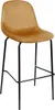 A single bar stool is shown against a white background. Voir les images du produit