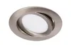 LED Einbauleuchte IP23 7W 600 lm 4000 K schwenkbar Produktbild-Vorschau 2