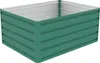 Vyvýšený záhon G21 Daisy 120 x 90 x 52 cm, plechový, hnědý Náhled obrázku produktu 12