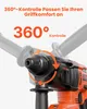 VEVOR 20V borstelloze accu-klopboormachine, lithium-ionen Productafbeelding-voorbeeld 5