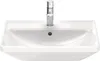 Duravit Waschtisch D-Neo 60x44 cm Weiß mit Hahnloch und Produktbild-Vorschau 1