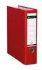 Ordner A4/80 1010 rot Plastik Produktbild-Vorschau 20