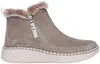 Skechers Wilshire Blvd Fresh Zip Grau TPE Größe EU 38 Produktbild-Vorschau 6