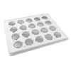 200 Varta CR2025 Lithium Knopfzellen 3V Produktbild-Vorschau 2