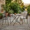 Tavolo estensibile 220/280 cm da giardino con struttura in Anteprima dell’immagine prodotto 3