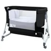Beistellbett Babywiege freistehendes Babybett - mit Produktbild-Vorschau 6