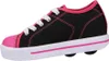Heelys X2 Classic Black / White / Pink Náhled obrázku produktu 4