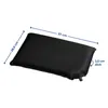 Sitzkissen Schwarz selbstaufblasend 37 x 28,5 cm Outdoor Produktbild-Vorschau 2