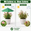 3er Set Pflanzen Sonnenschutz, UV-beständige Pflanzenschutz Produktbild-Vorschau 5