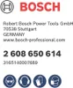 Sägeblade Für Säbelsäge 2 Stk. Bosch S644D Produktbild-Vorschau 13