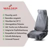WALSER Auto Sitzauflage Vordersitz aus Frottee, 2er Set Produktbild-Vorschau 4