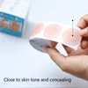 Cerotto per il petto da uomo, adesivo copricapezzoli beige Anteprima dell’immagine prodotto 7