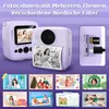Kinderkamera, Sofortbildkamera, 48MP 1080P Digitalkamera, Produktbild-Vorschau 5