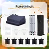 Quictent Faltpavillon 3x6m mit 6 Seitenteilen, Produktbild-Vorschau 9