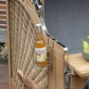 Glas- / Becherhalter für Strandkörbe - bene living Produktbild-Vorschau 8